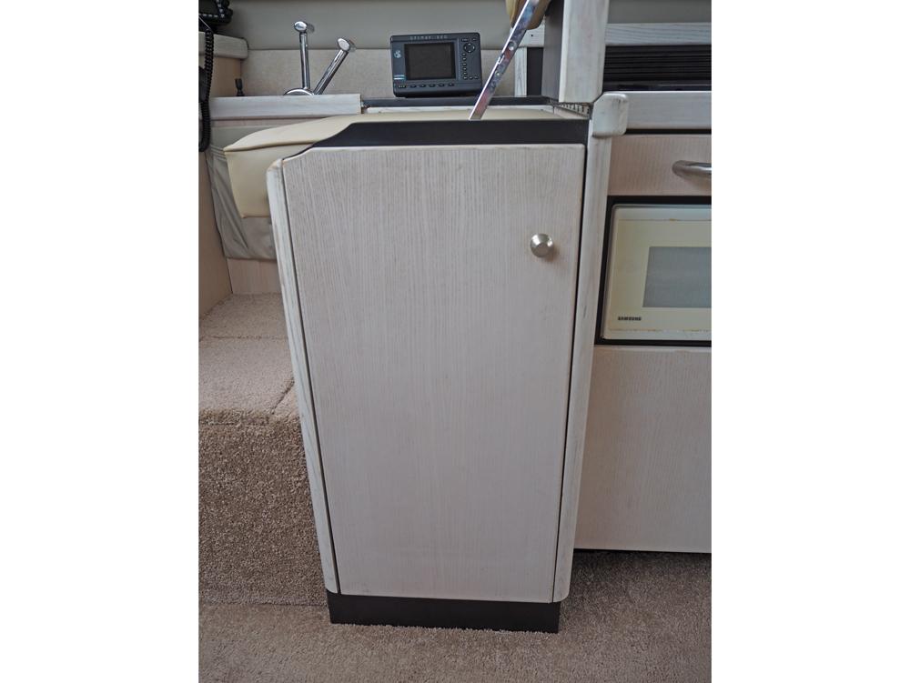 Wheelhouse, Accommodation